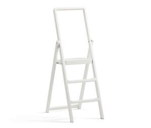 Step Ladder, White