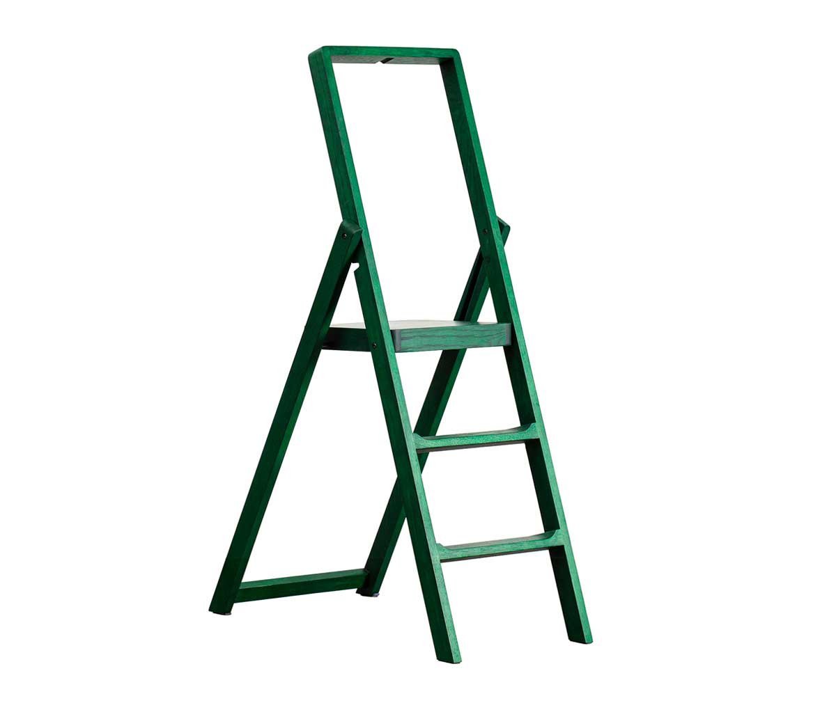 Green online step ladder