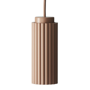 Donna 7 Pendant Lamp, Blush