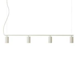 Donna Line 120 Pendant Lamp, Linen