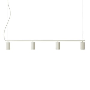 Donna Line 120 Pendant Lamp, Linen