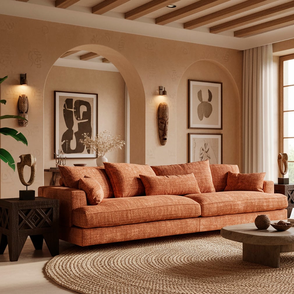 Jade Sofa