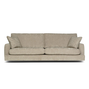 Vesper Sofa, Shaff Fabric 1109 Grey, W 253 cm