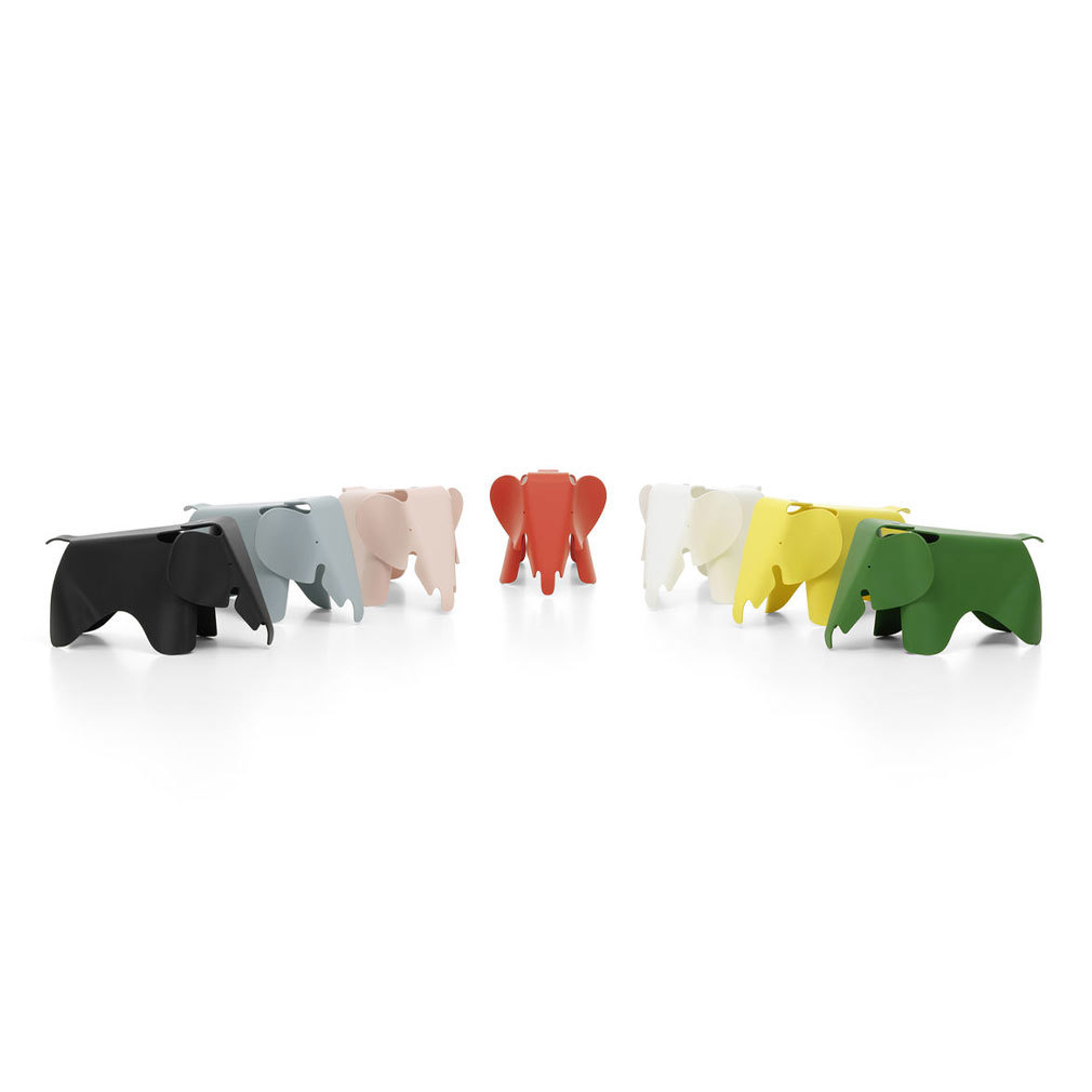 Eames Elephant -jakkara