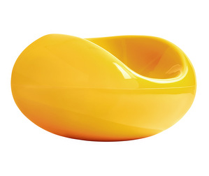Pastilli Chair, Yellow