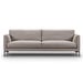 Mission Sofa, Gravel Fabric 07, W 220 cm