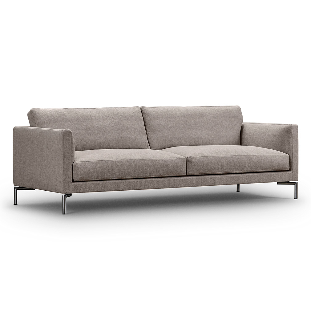 Eilersen Mission-sohva Gravel-kangas 07, L 220 cm