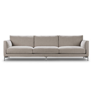 Mission-sohva, Tangent-kangas 07 beige, L 270 cm