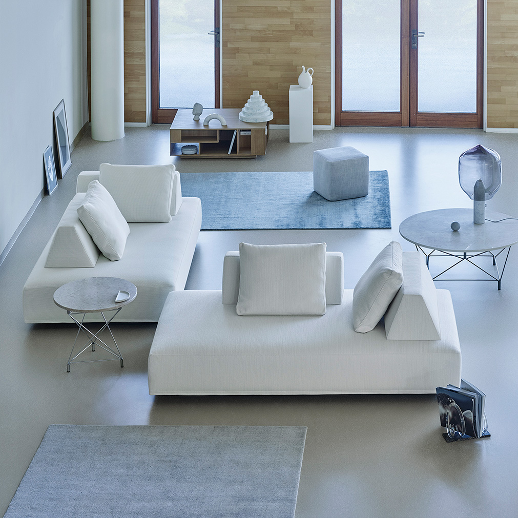 Eilersen Playground Sofa, Tangent Fabric 37 | Vepsäläinen
