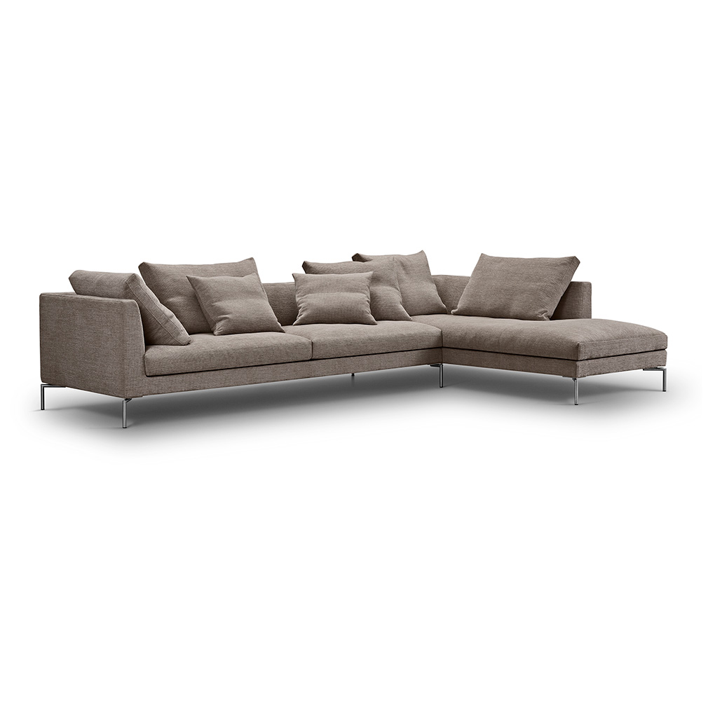 Eilersen Ra Chaise Sofa, Pond Fabric 07 Beige | Vepsäläinen Eilersen Ra Chaise Sofa, Pond Fabric 07 Beige | Vepsäläinen