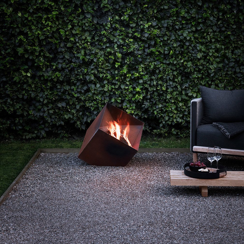 FireCube Fire Pit