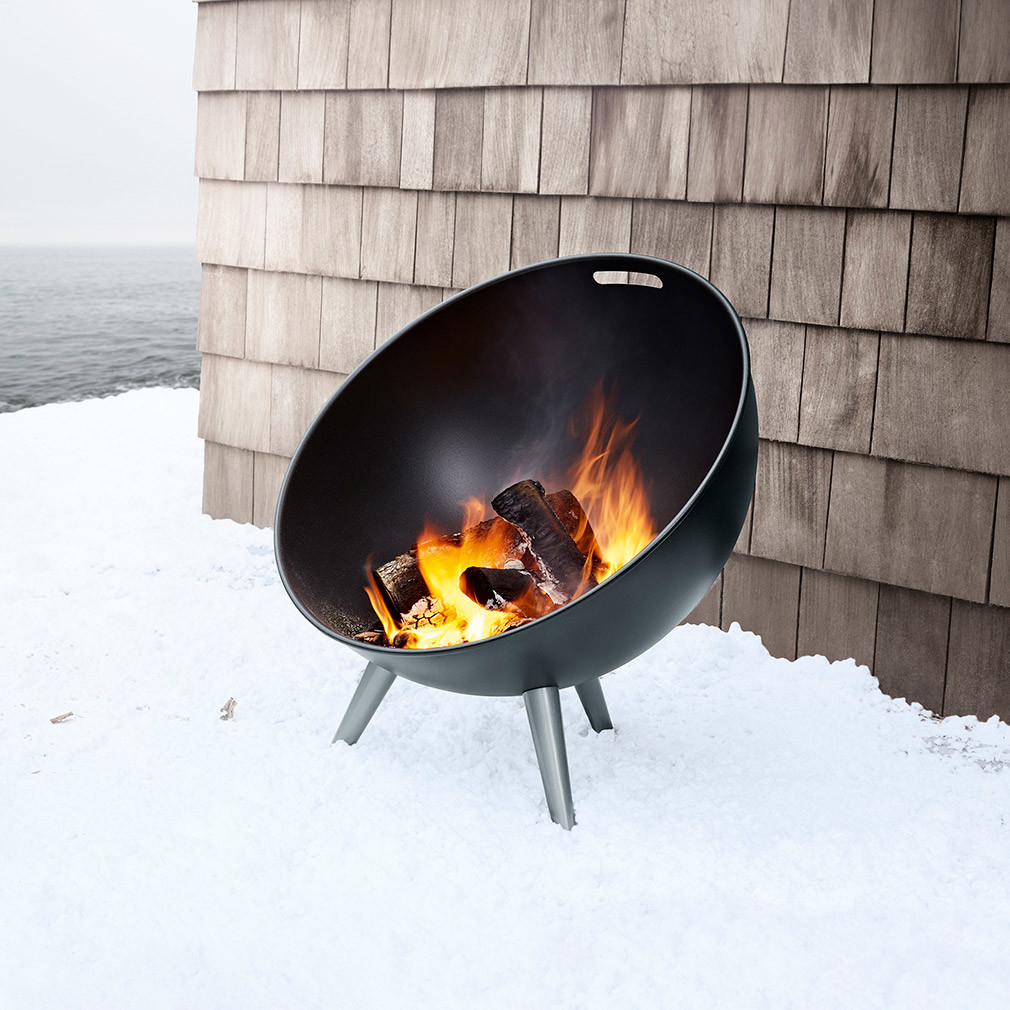 FireGlobe fire pit