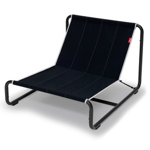 Beanbase-jalusta, anthracite