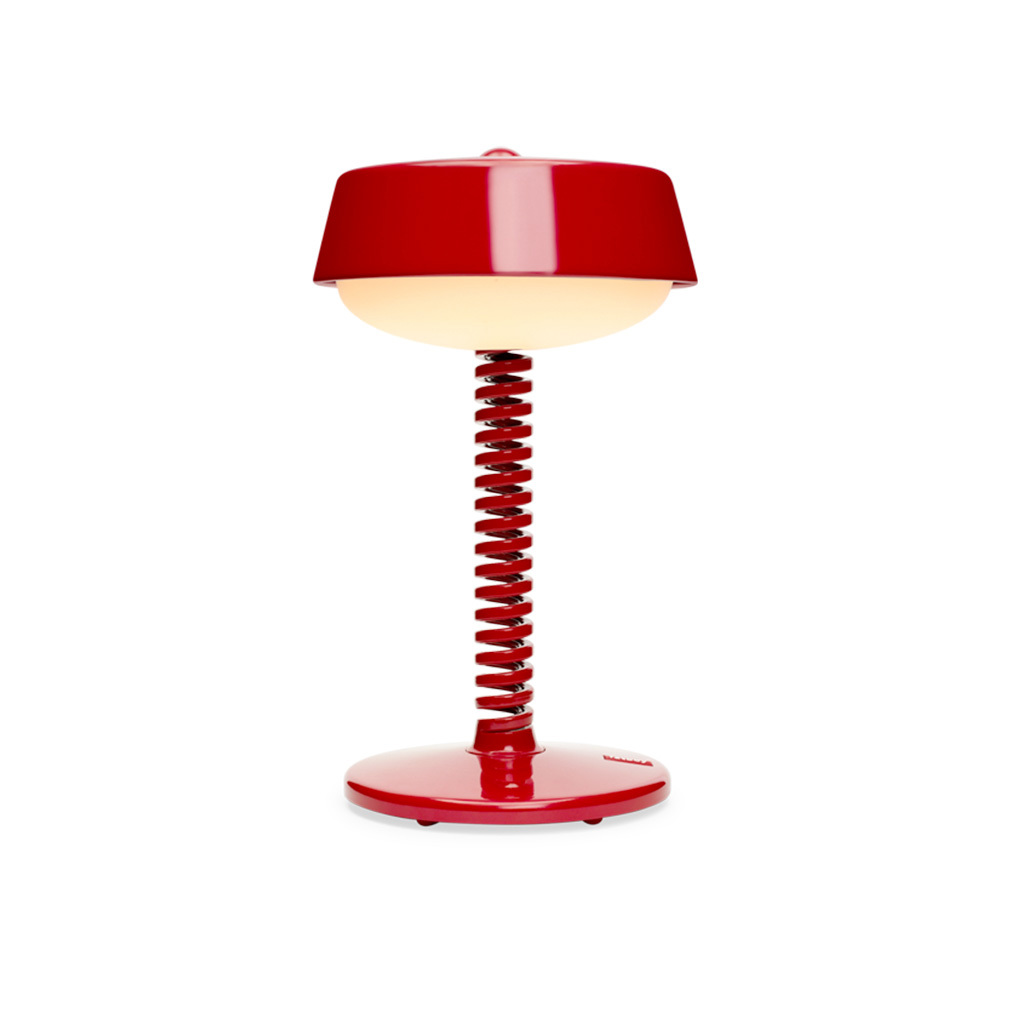 Fatboy Bellboy-pöytävalaisin lobby red
