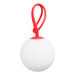 Bolleke Pendant Lamp, Red