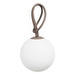 Bolleke Pendant Lamp, Taupe