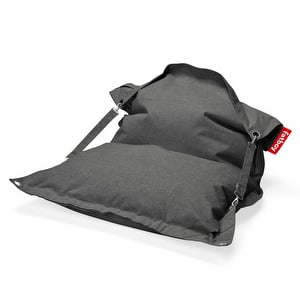 Buggle-Up Outdoor Beanbag, Thunder Grey