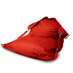 Buggle-Up Outdoor -säkkituoli, red