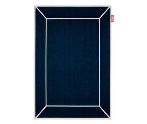 Carpretty Grand Frame -matto, blue, 200 x 290 cm