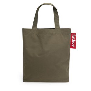 Carry-All-Bag-kassi, forest dump