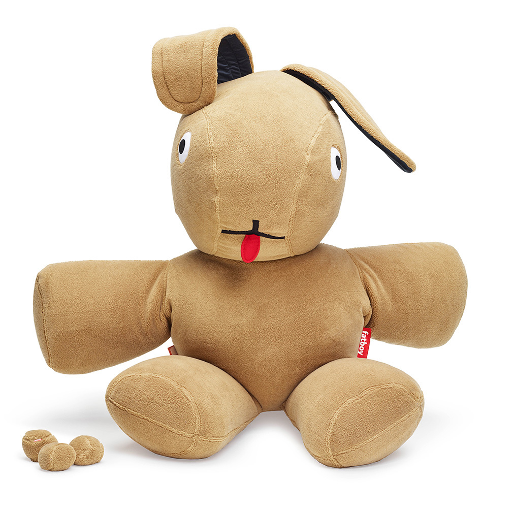 Fatboy CO9 XS -pupu teddy latte