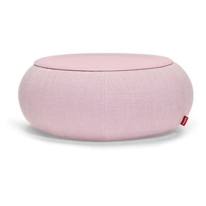 Dumpty-sohvapöytä, bubble pink, ⌀ 88 cm