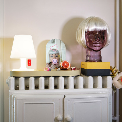 Edison the Petit Residence Shelf