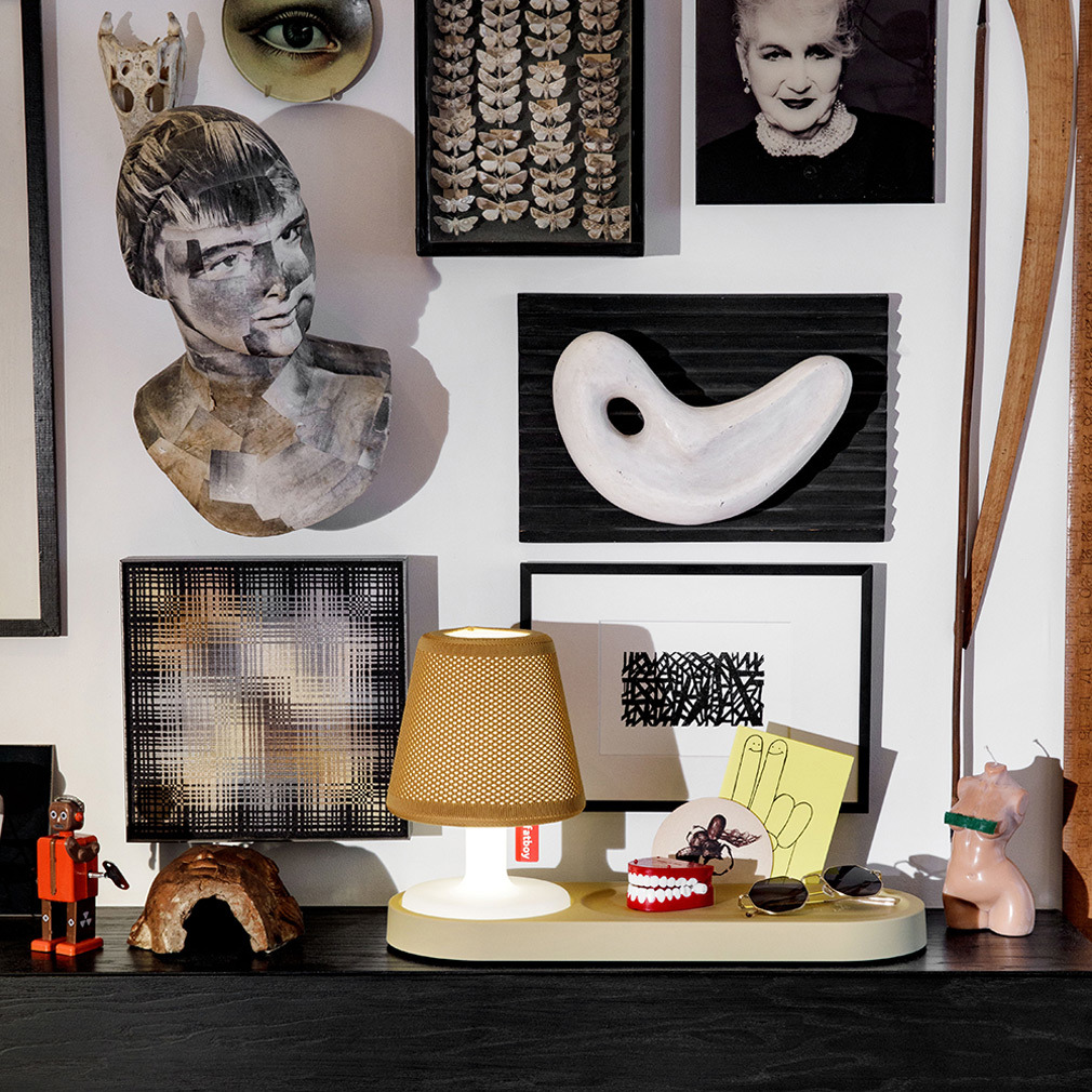Edison the Petit Residence Shelf
