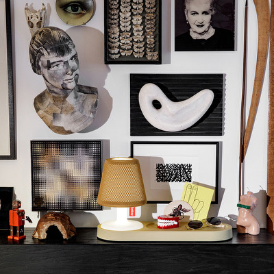 Edison the Petit Residence Shelf