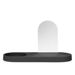 Edison the Petit Residence Shelf, Anthracite