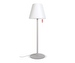 Edison the Giant Lamp, Light Grey