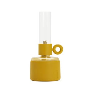 Flamtastique XS Oil Lamp, Gold Honey