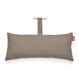 Headdemock Superb Pillow, Grey Taupe