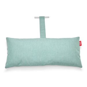 Headdemock Superb Pillow, Seafoam