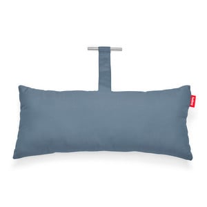 Headdemock Superb Pillow, Storm Blue