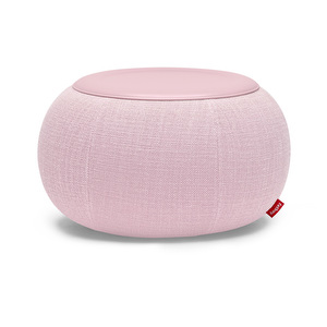 Humpty-sohvapöytä, bubble pink, ⌀ 65 cm