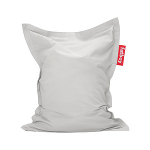 Junior Canvas -säkkituoli, cool grey