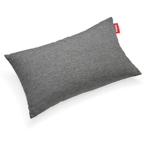King Pillow Outdoor -tyyny, rock grey, 66 x 40 cm