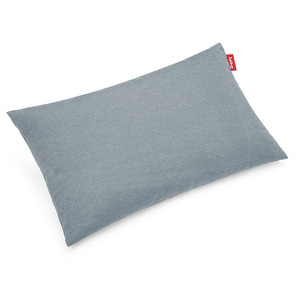 King Pillow Outdoor -tyyny, storm blue, 66 x 40 cm