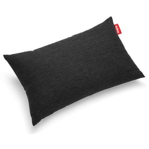King Pillow Outdoor -tyyny, thunder grey, 66 x 40 cm