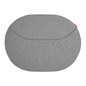 Netorious Lounge Chair Cushion, Rock Grey