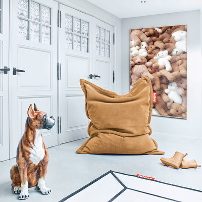 Original Slim Teddy Beanbag