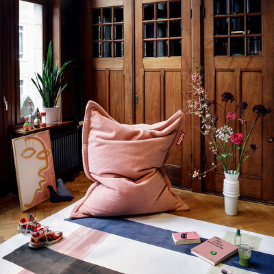 Original Slim Teddy Beanbag