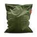 Original Slim Velvet -säkkituoli, deep green