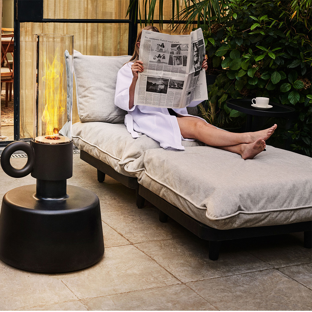 Paletti-daybed