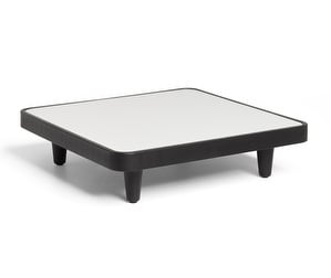 Paletti Table, Light Grey