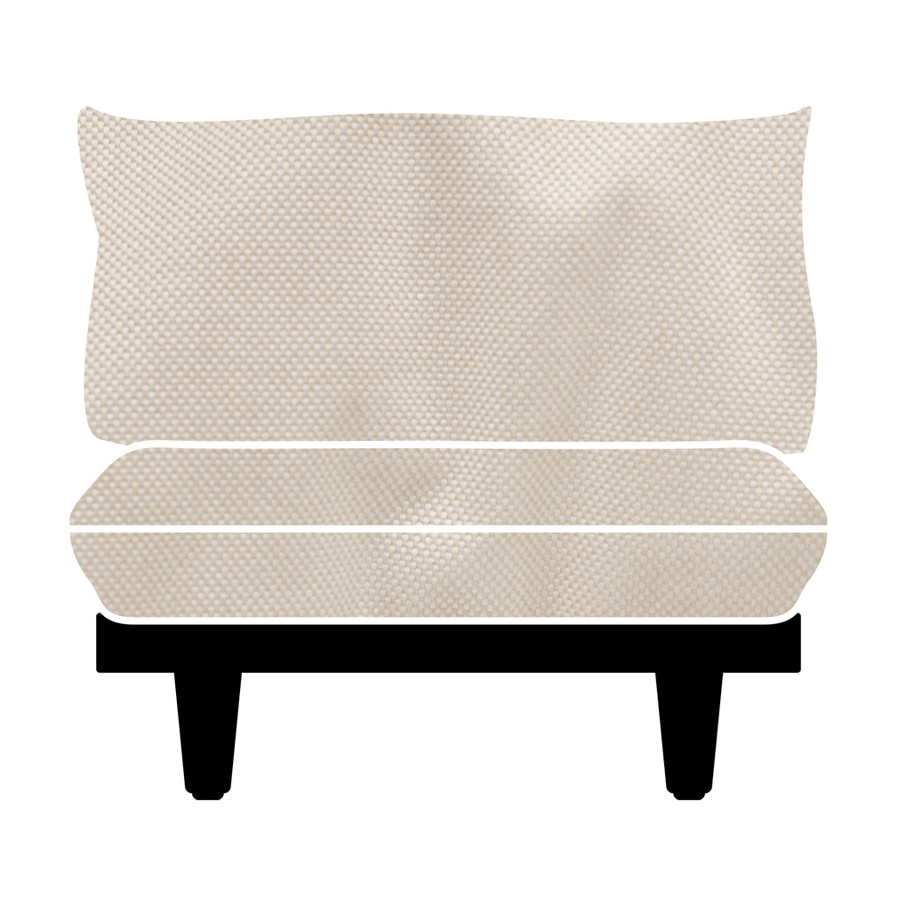 Paletti-tuolin vaihtopäällinen