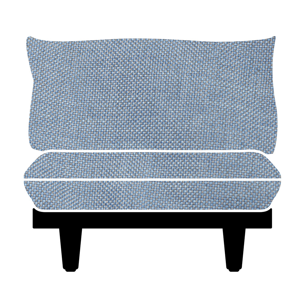 Paletti-tuolin vaihtopäällinen