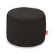 Point Canvas -rahi, black licorice, ⌀ 50 cm