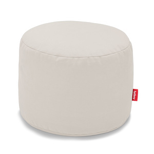 Point Canvas -rahi, cool grey, ⌀ 50 cm
